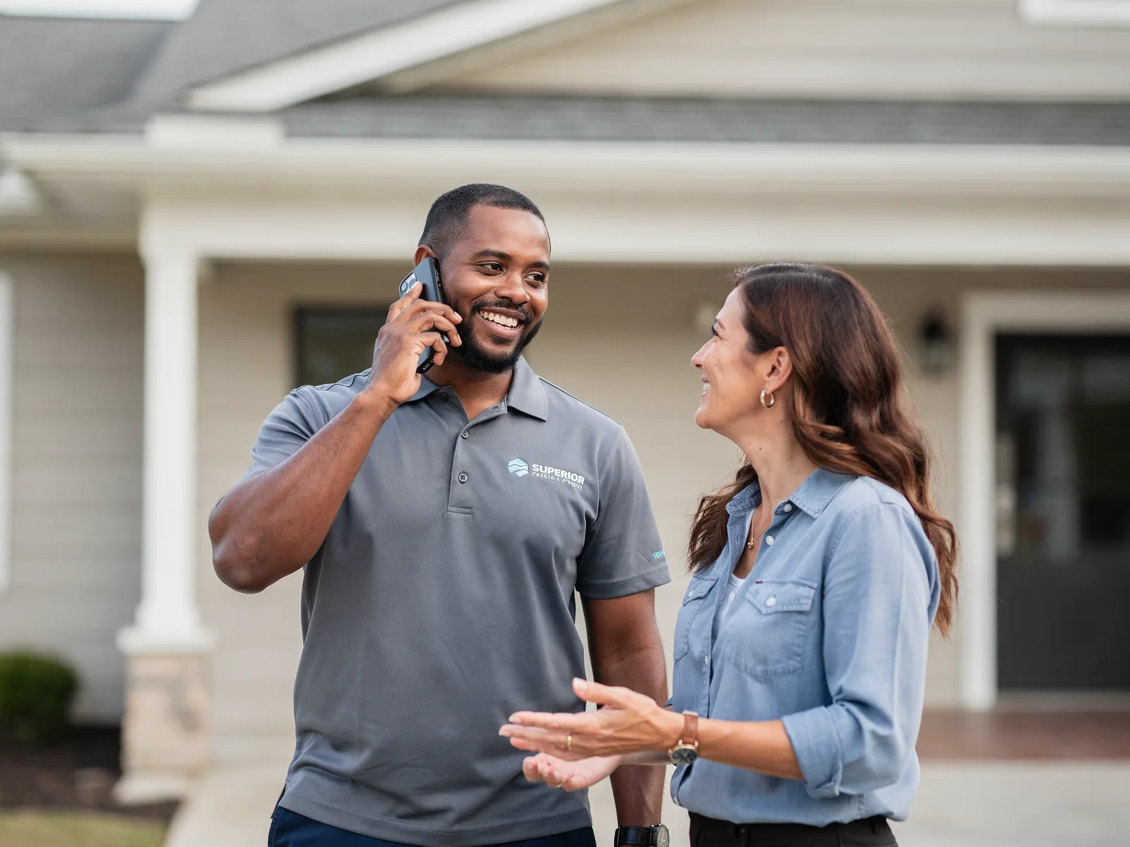 Fascia Repair Dayton, WA FAQs
